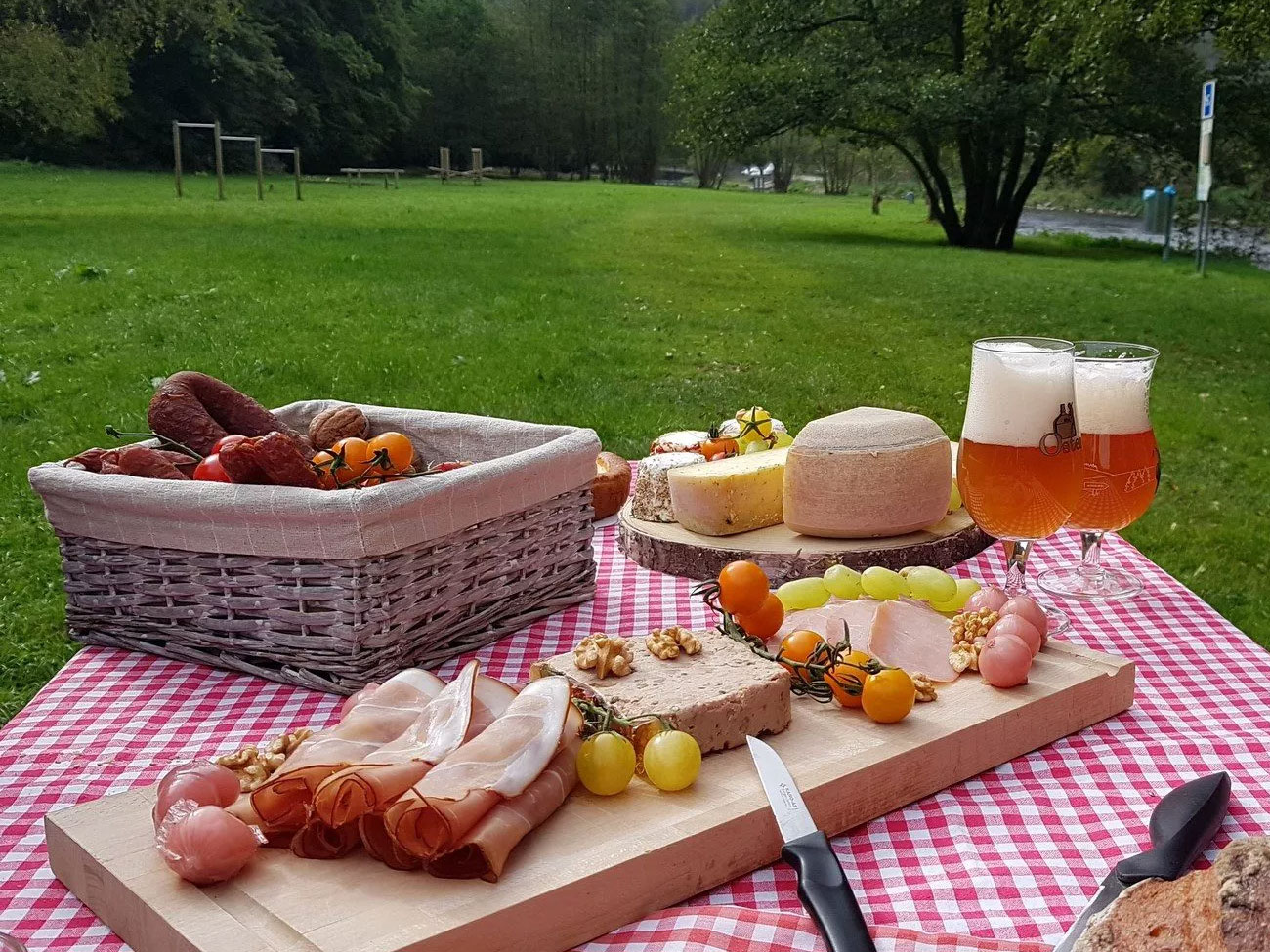 Le cœur de l’Ardenne