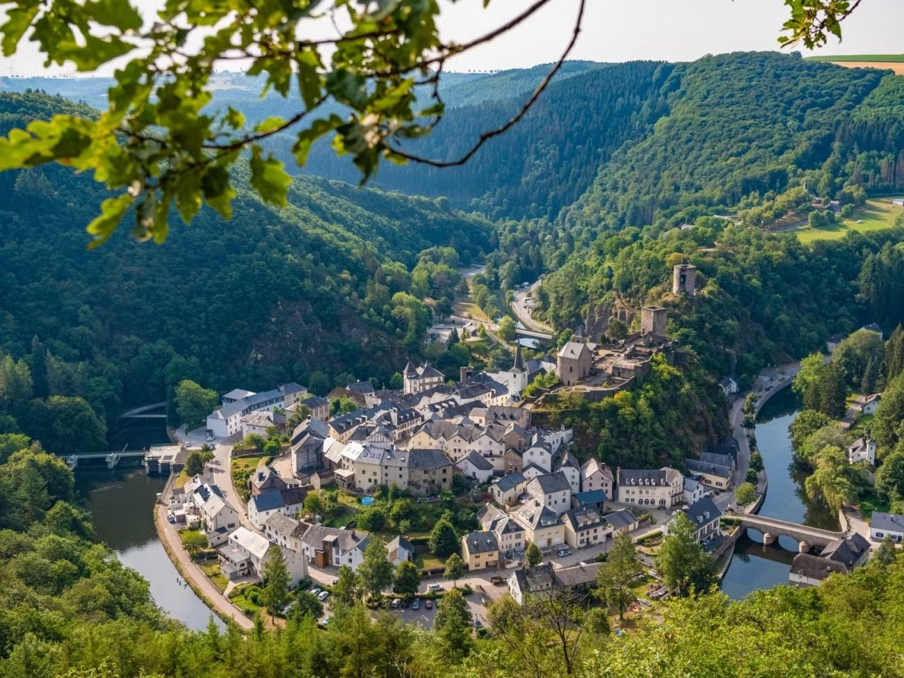 Esch-Sur-Sûre
