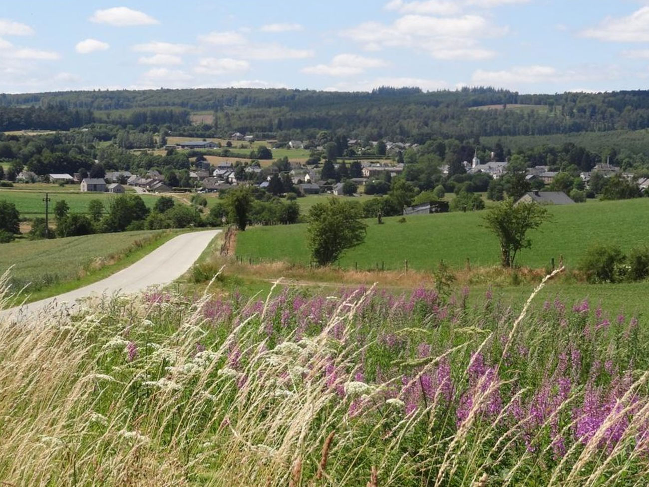 Sainte-Ode